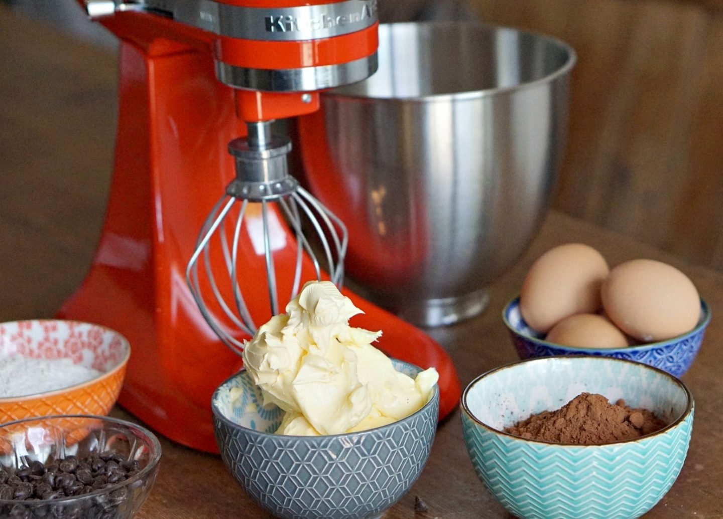 Brownie ingredients Brownie ingredients