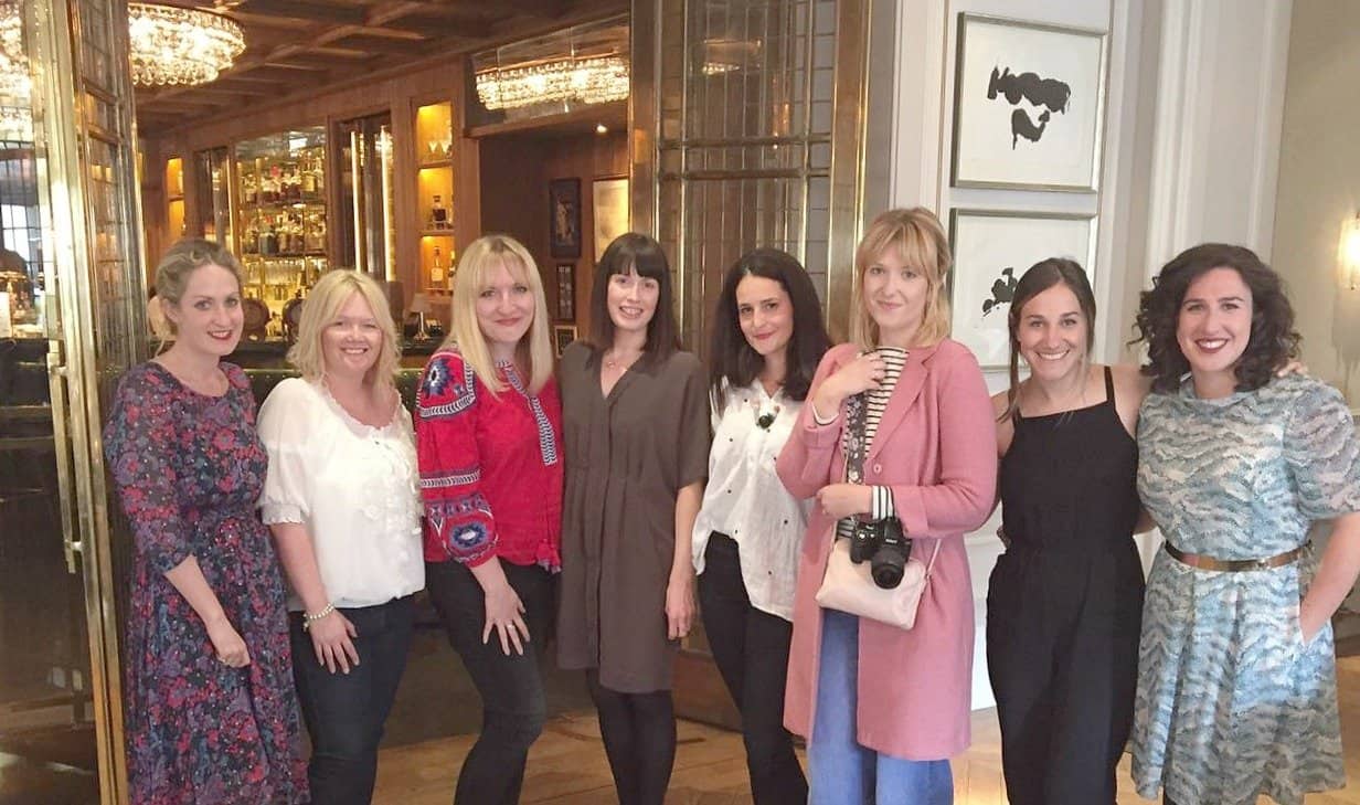 Afternoon Tea's And Being A Mark Warner Mum