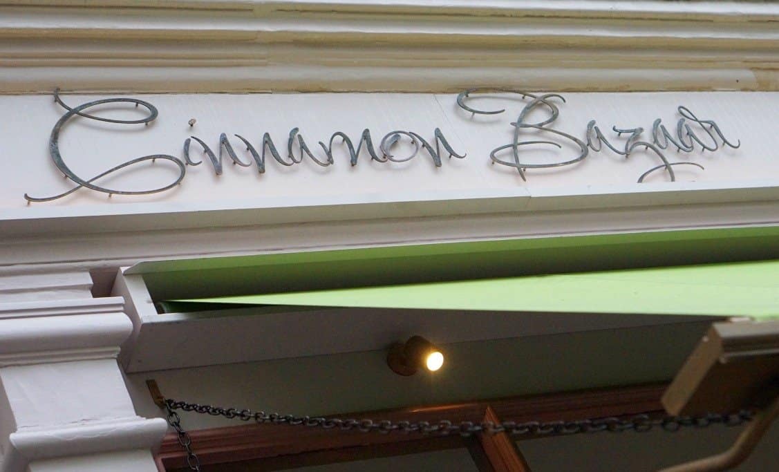 Afternoon Tea At Cinnamon Bazaar Covent Garden, www.extraordinarychaos.com