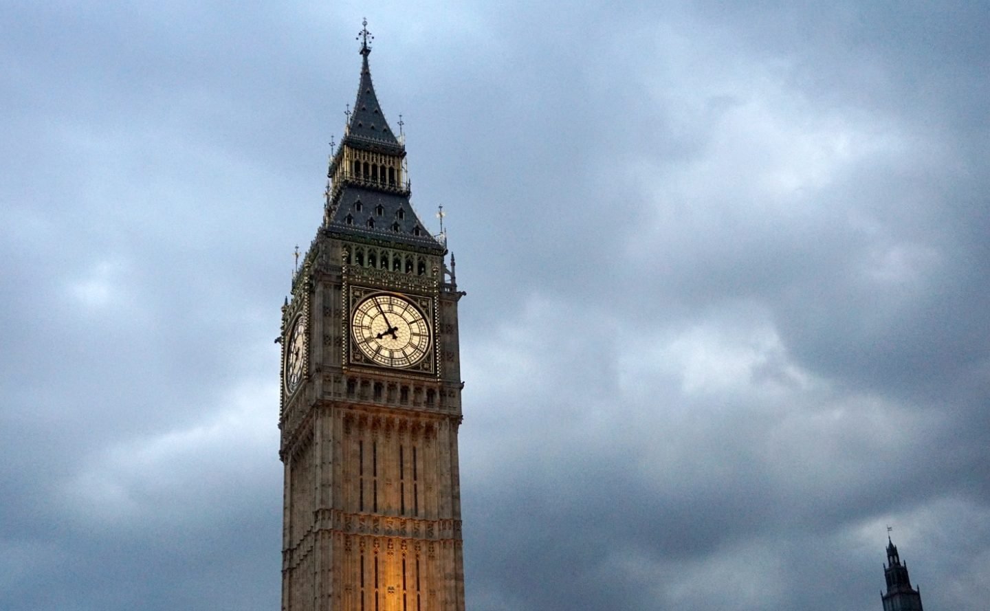 My Weekly Round Up, A Walk Around Westminster