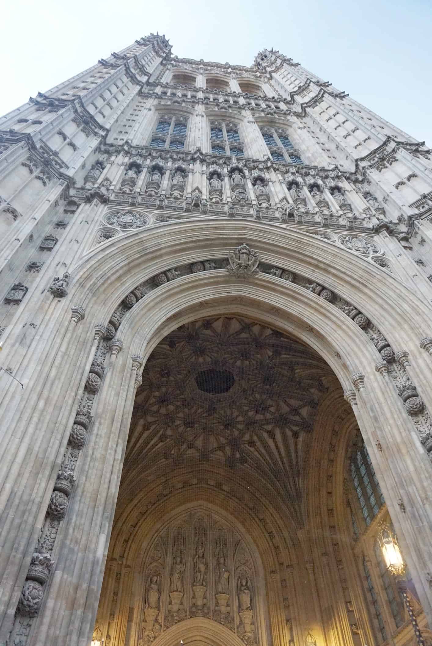 My Sunday Photo, A Walk Around Westminster