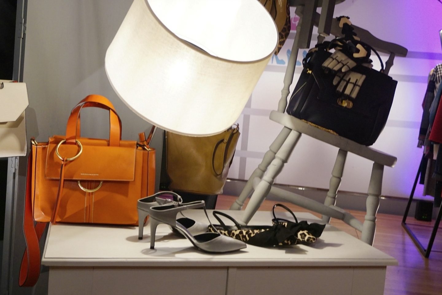 The Next AW17 handbag and shoe Collection, The Style www.extraordinarychaos.com