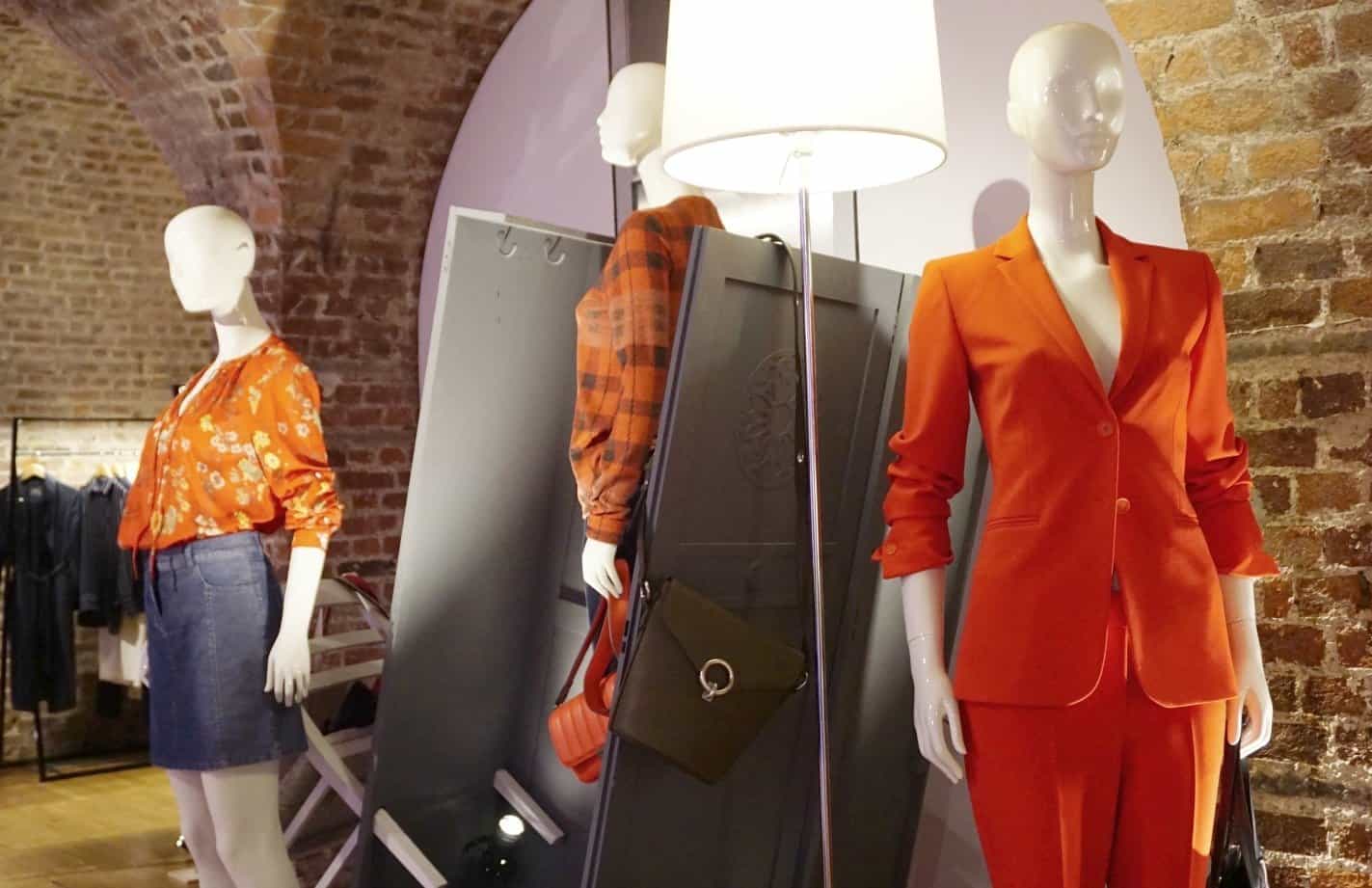 The Next Autumn winter Collection, The Style www.extraordinarychaos.com