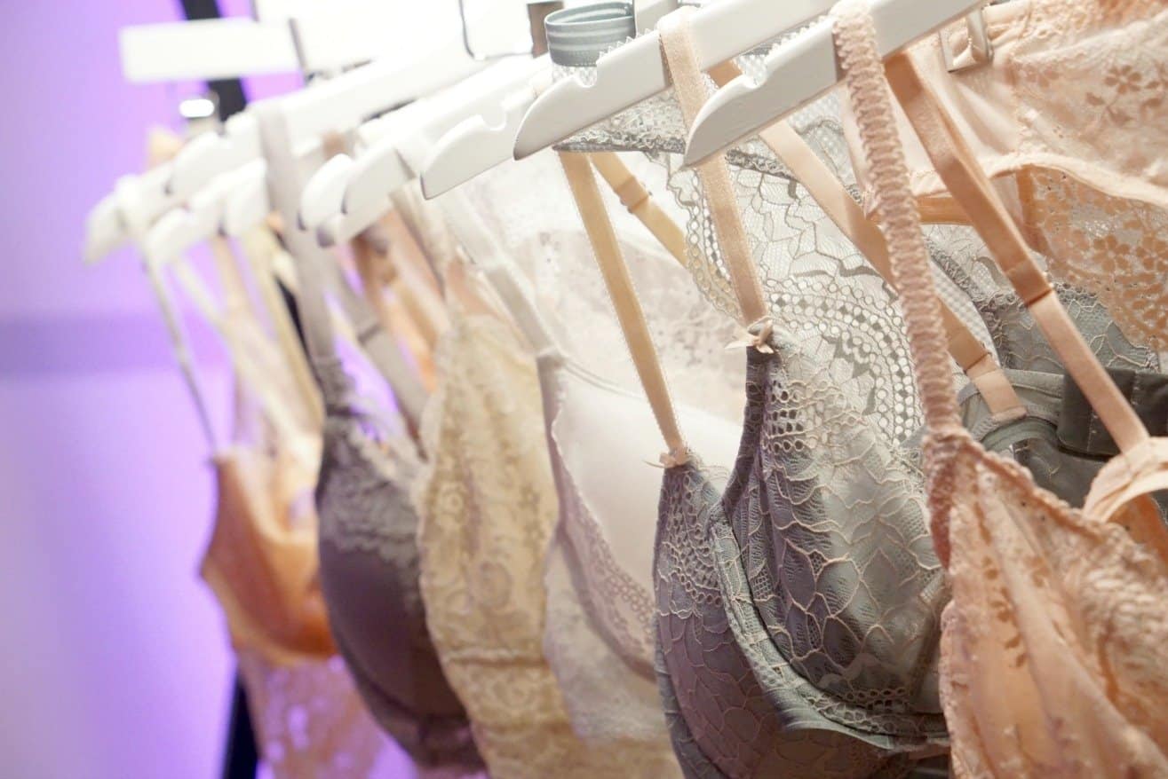 The Next AW17 lingerie Collection, The Style www.extraordinarychaos.com