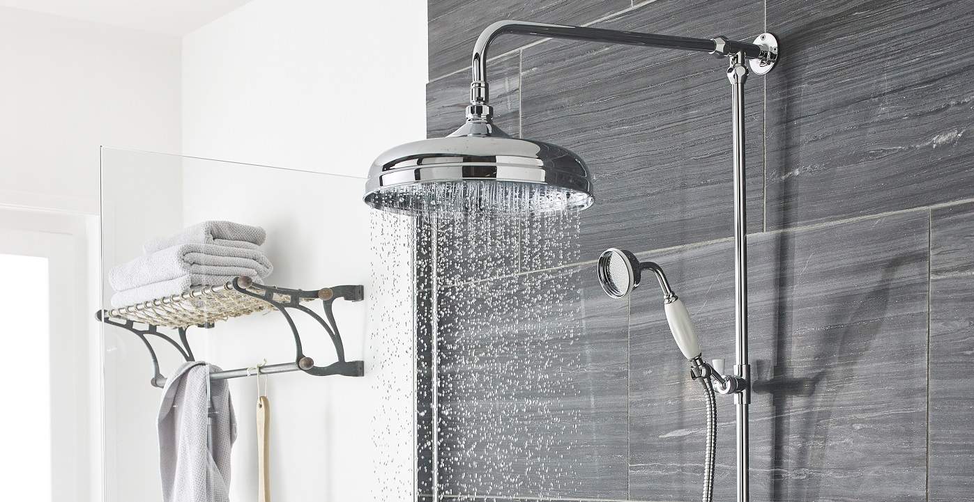 Four Ways To Create An Authentic Vintage Bathroom Look