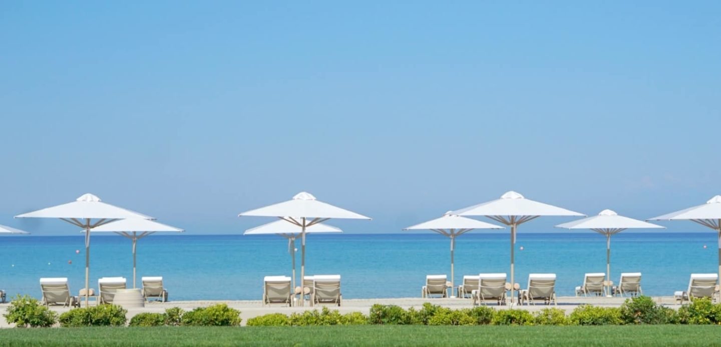 The Beach ay Sani Dunes , www.extraordinarychaos.com