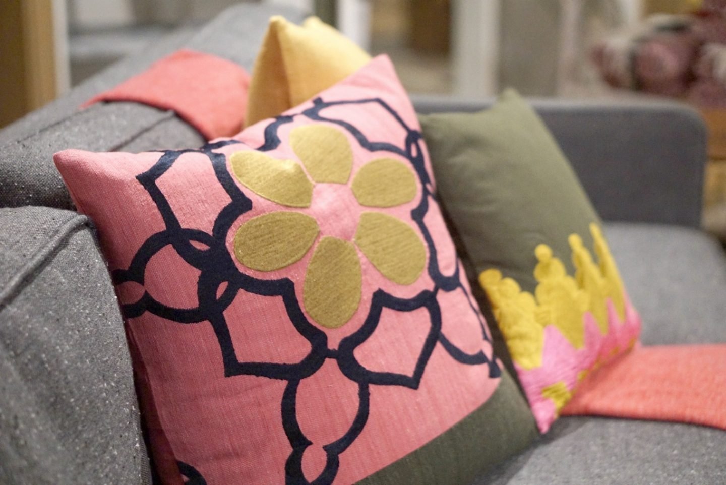 The Blogtacular West Elm Party, And River Island Summer Dresses