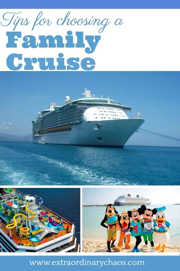 Cruising with your family is the best experience ever. Visiting a new port every day, lots of new and exciting things to see to keep you all busy and entertained. But not all ships are for families. It is important to find the right cruise line, ship and itinerary. If you get it right a family cruise will be an experience you will want to keep repeating year on year.