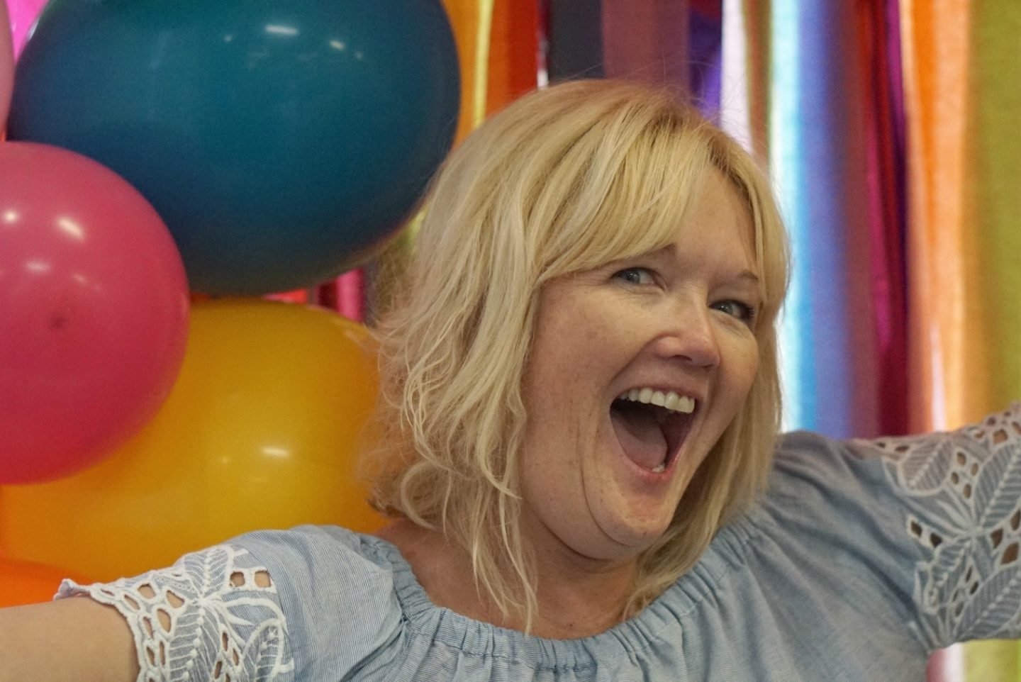 Blogtacular Blew My Mind and it is the perfect blogging event for creative people