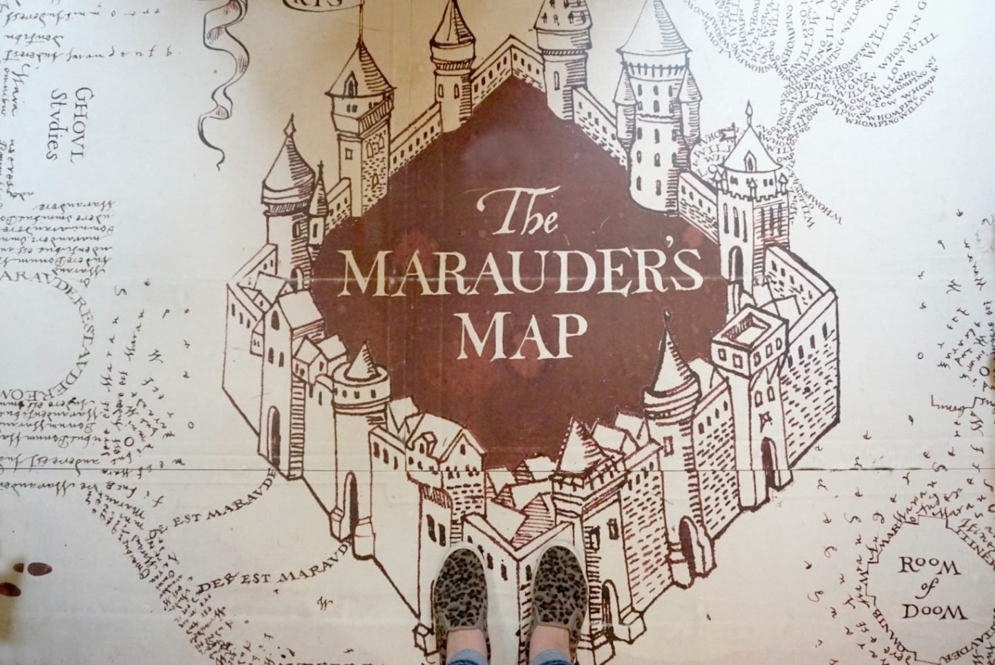 Five Unique Things To Do In London www.extraordinarychaos.com 1