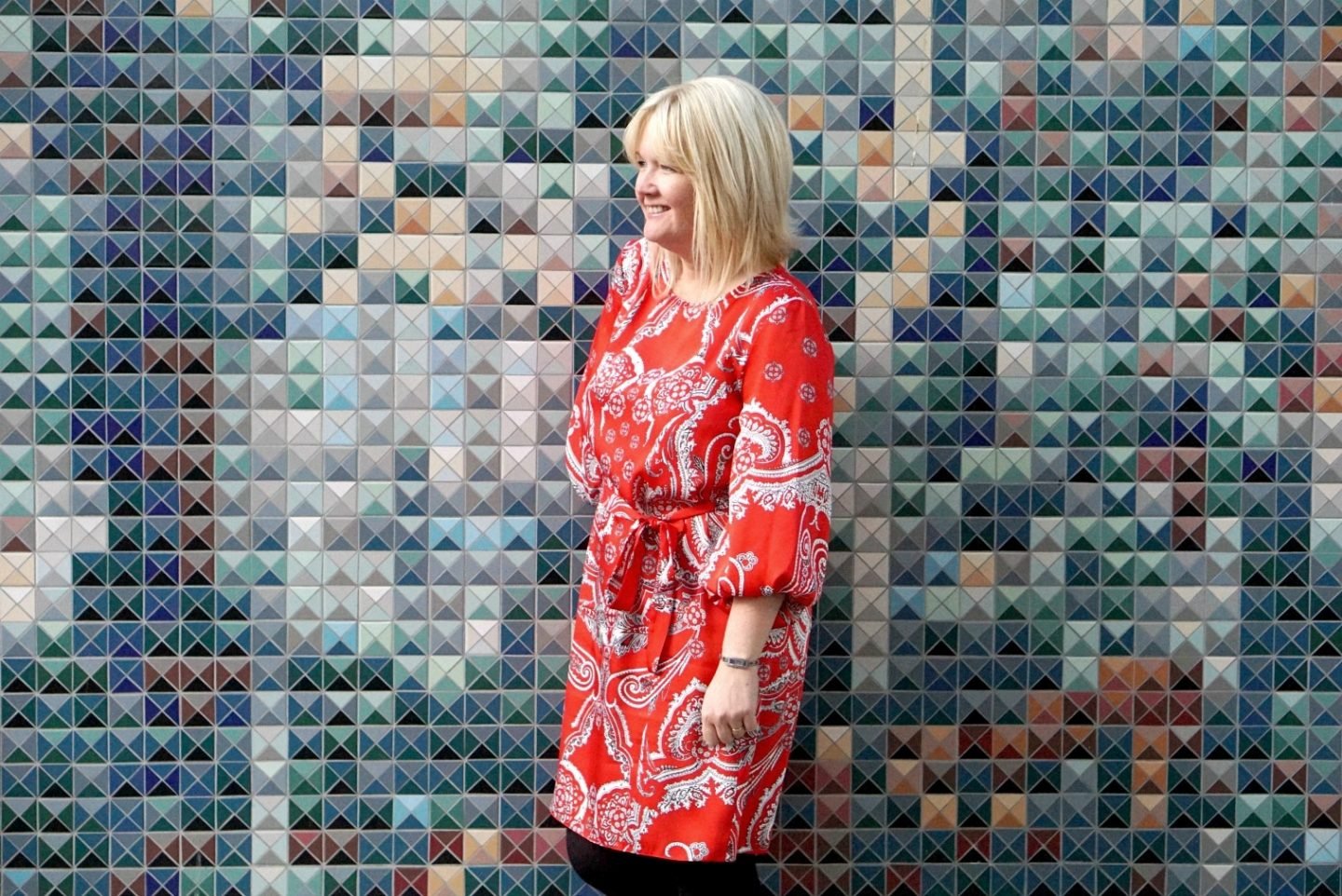 The Blogtacular West Elm Party, And River Island Summer Dresses