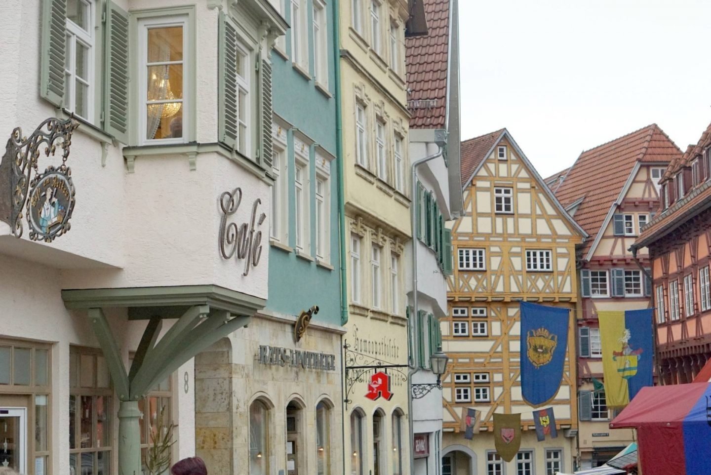 Esslingen Germany , a Chocolate box Fairy-Tale Location www.extraordinarychaos.com