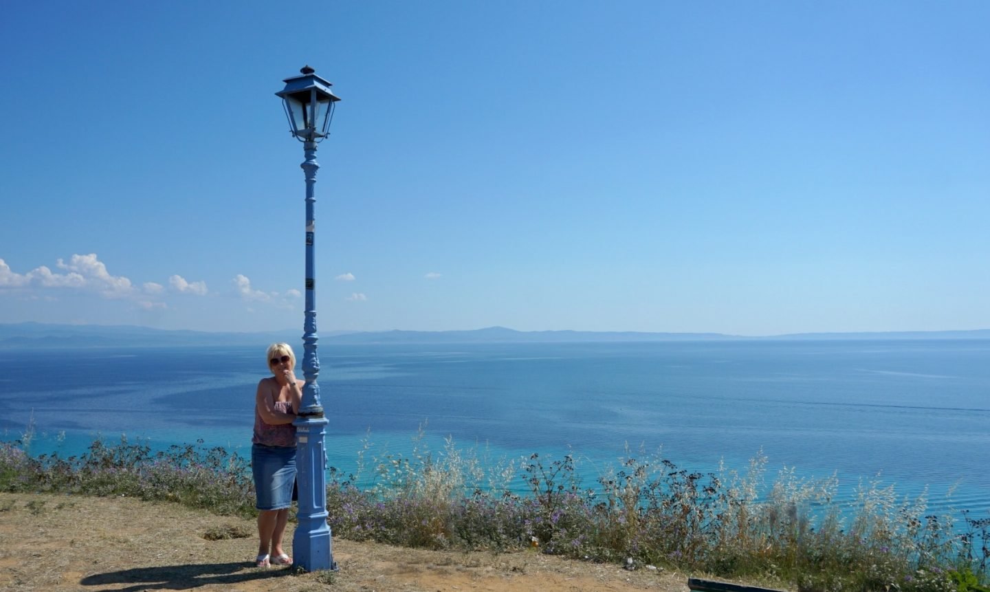 My Sunday Photo From Afitos Greece www.extraordinarychaos.com 4