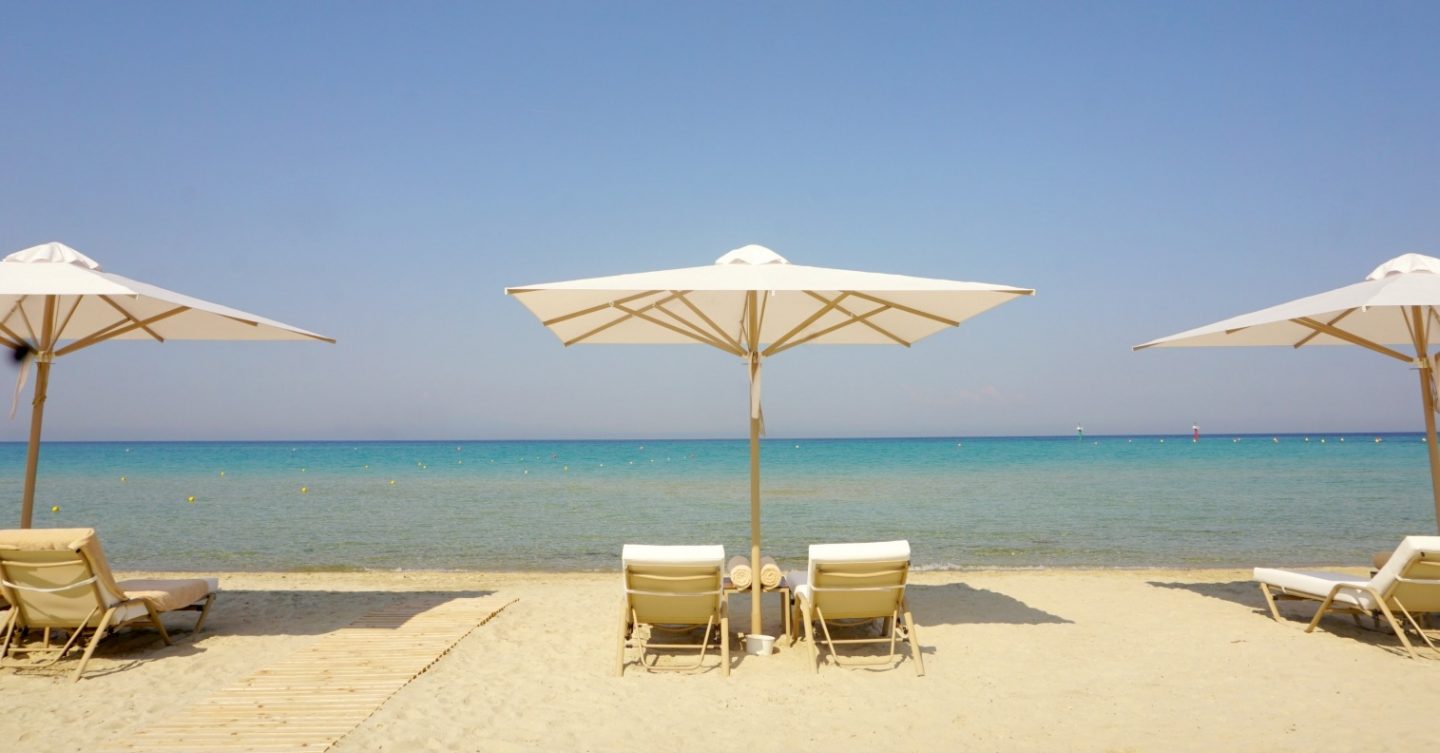 Sani Dunes Beach www.extraordianrychaos.com
