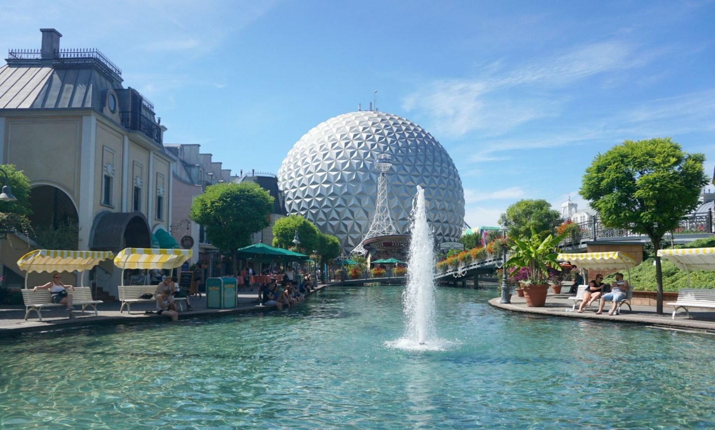 Family theme park in Europe www.extraordinarychaos.com