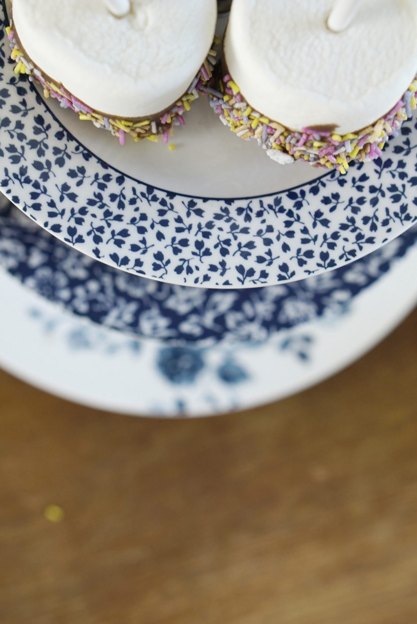 Laura Ashley Sweet Alyssum Afternoon Tea Set www.extraordinarychaos.com
