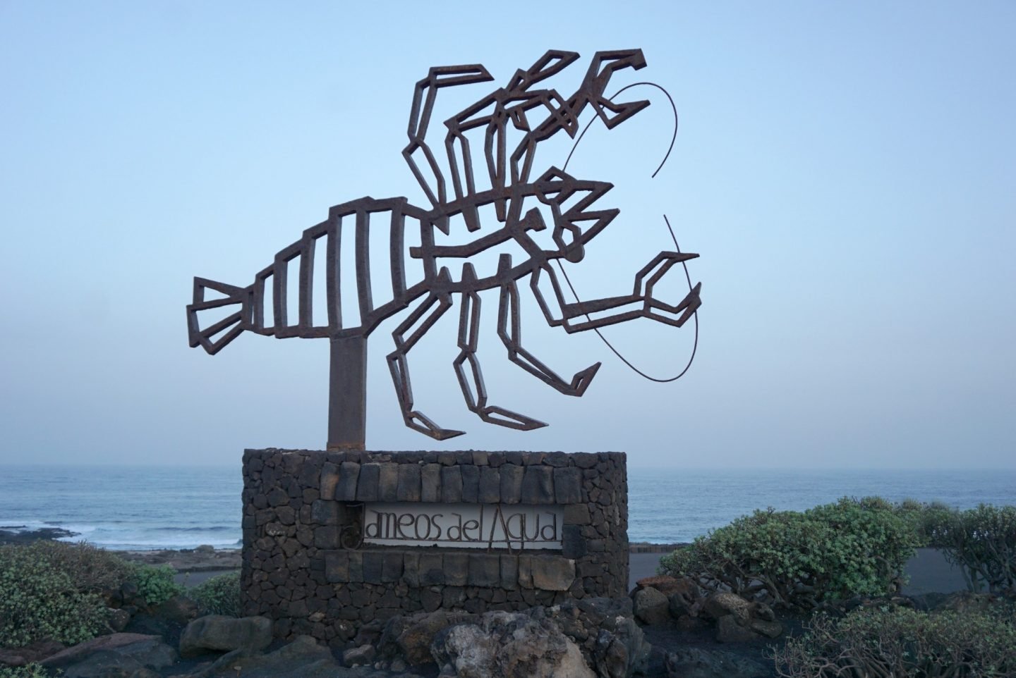 Jameos Del Agua In Lanzarote, Lanzarote With Kids