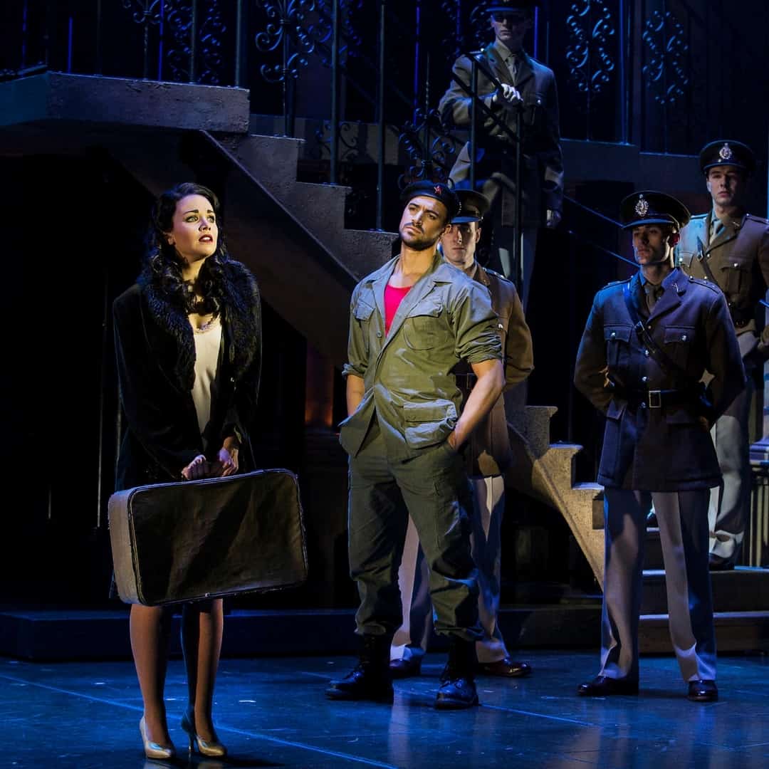 Review of the UK Tour of Evita, A Spectacular Show And A Box Ticked Off The Wish List Review of the UK Tour of Evita, A Spectacular Show And A Box Ticked Off The Wish List