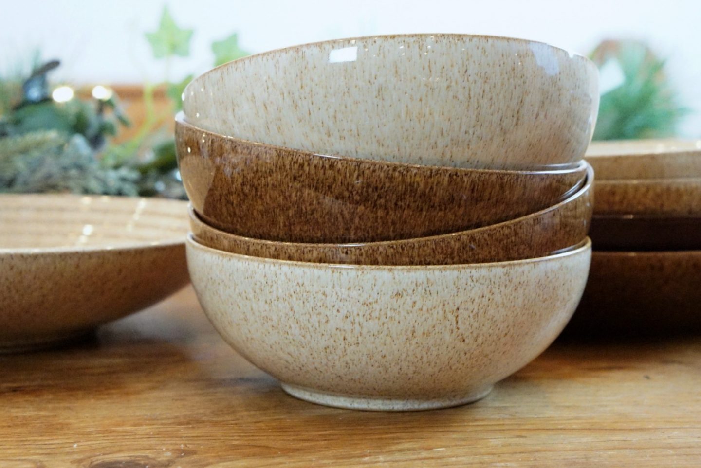 Denby Studio Craft Dinner Set www.extraordinarychaos.com