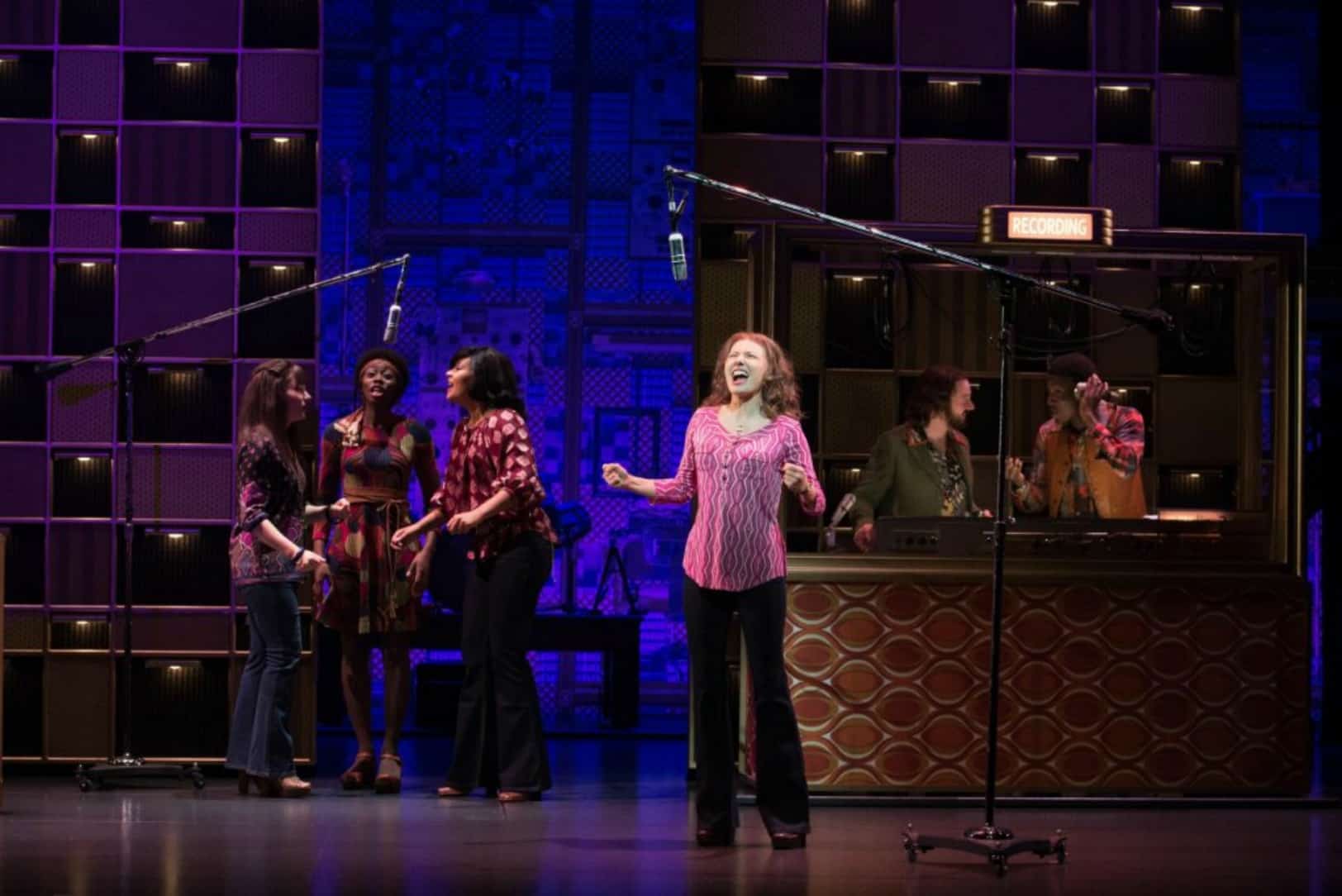 The Carole King Musical Tour