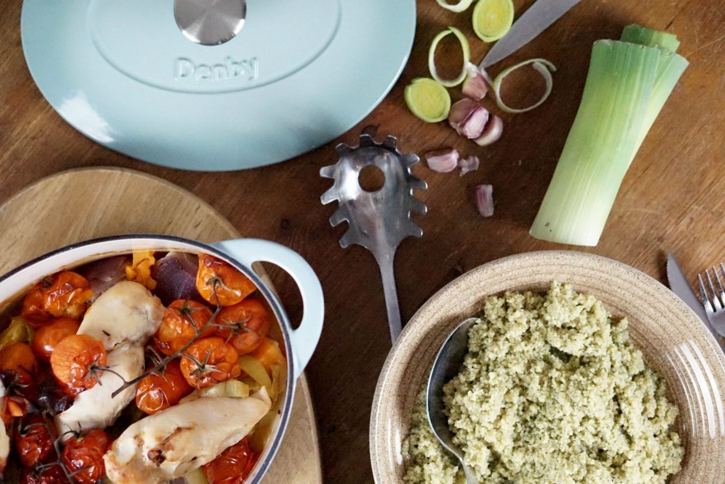 Quick and Easy Midweek Meal