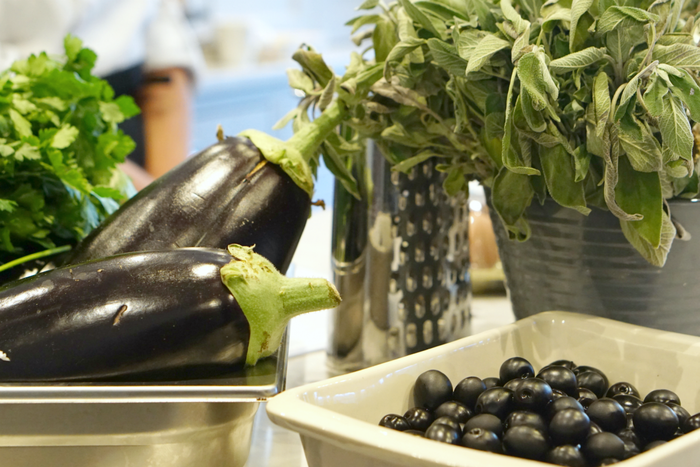 Italian Masterclass with Bookings For You www.extraordinarychaos.com