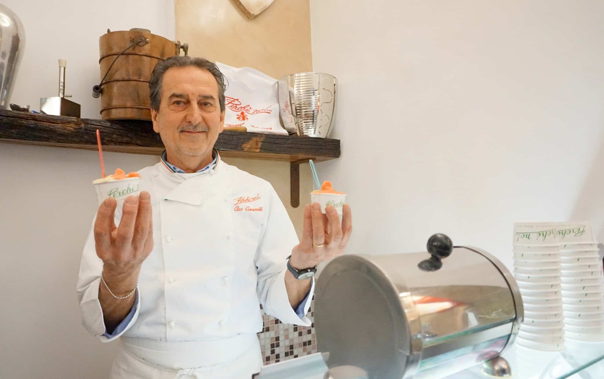 Things To Do In Florence With Kids And Teens include booking a guided tour where you can choose to make gelato