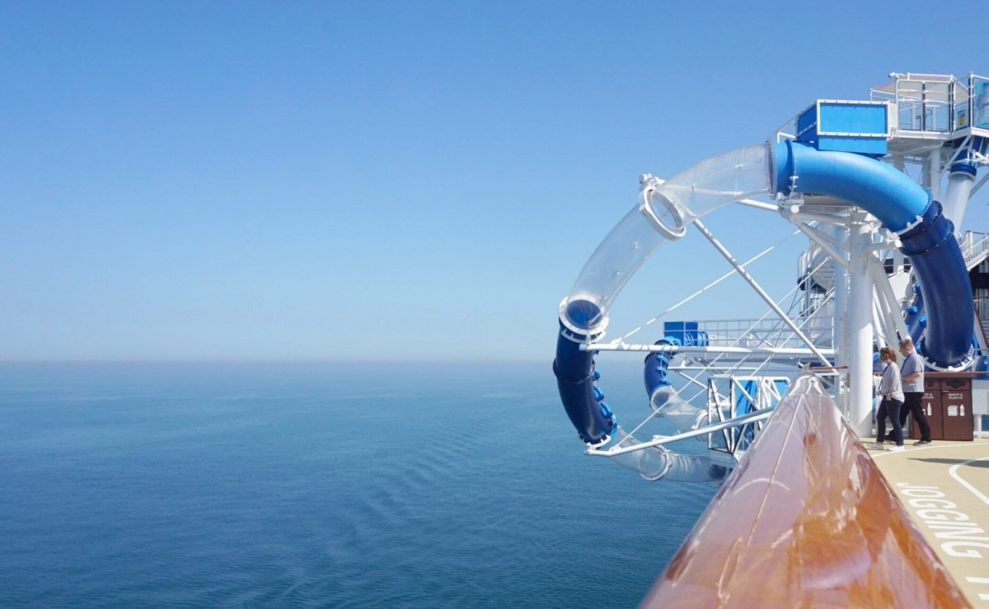 Ocean Loops Norwegian Bliss
