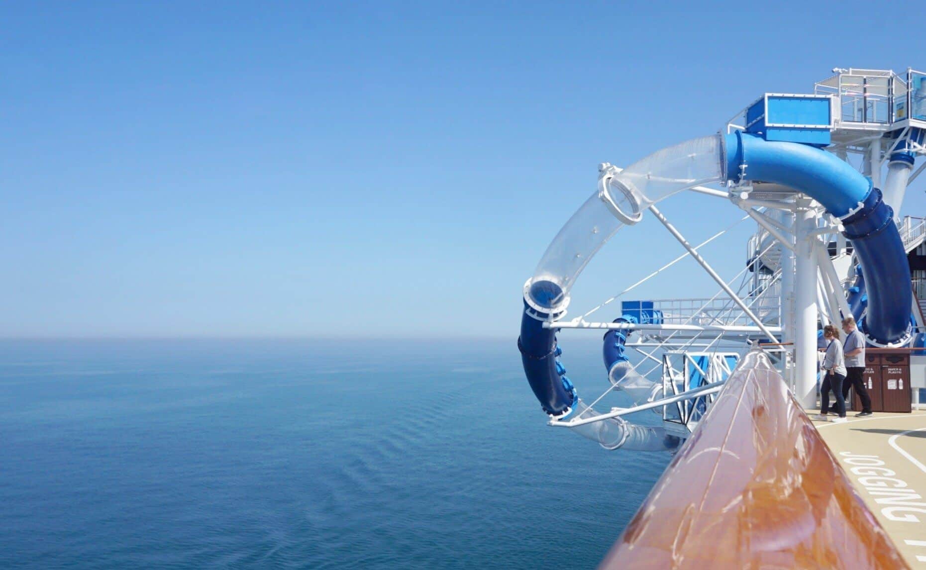 Ocean Loops Norwegian Bliss