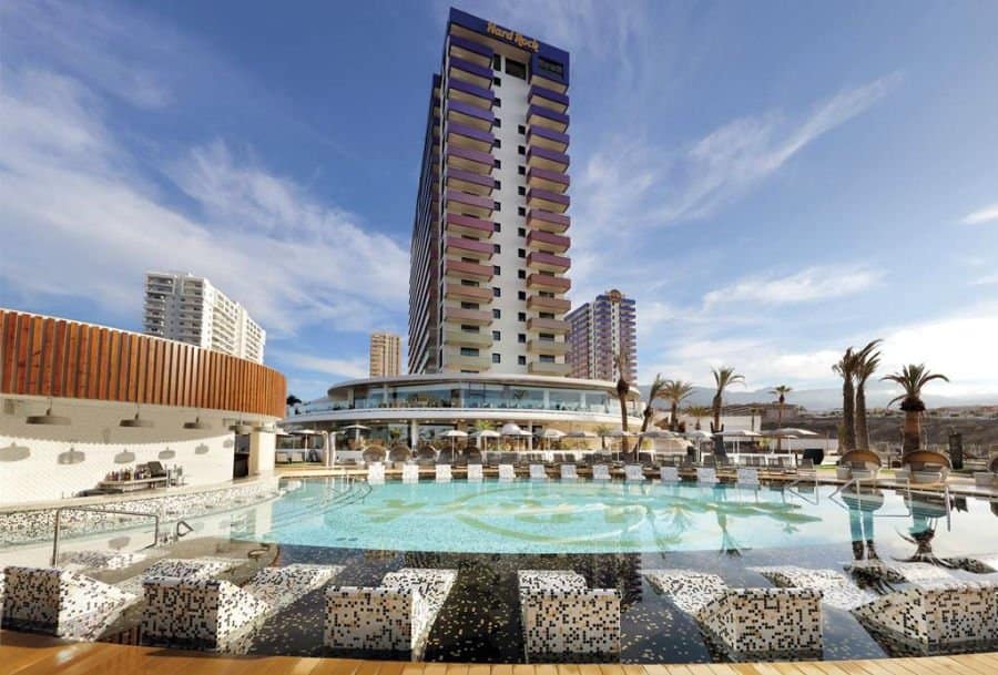 hard-rock-hotel Tenerife