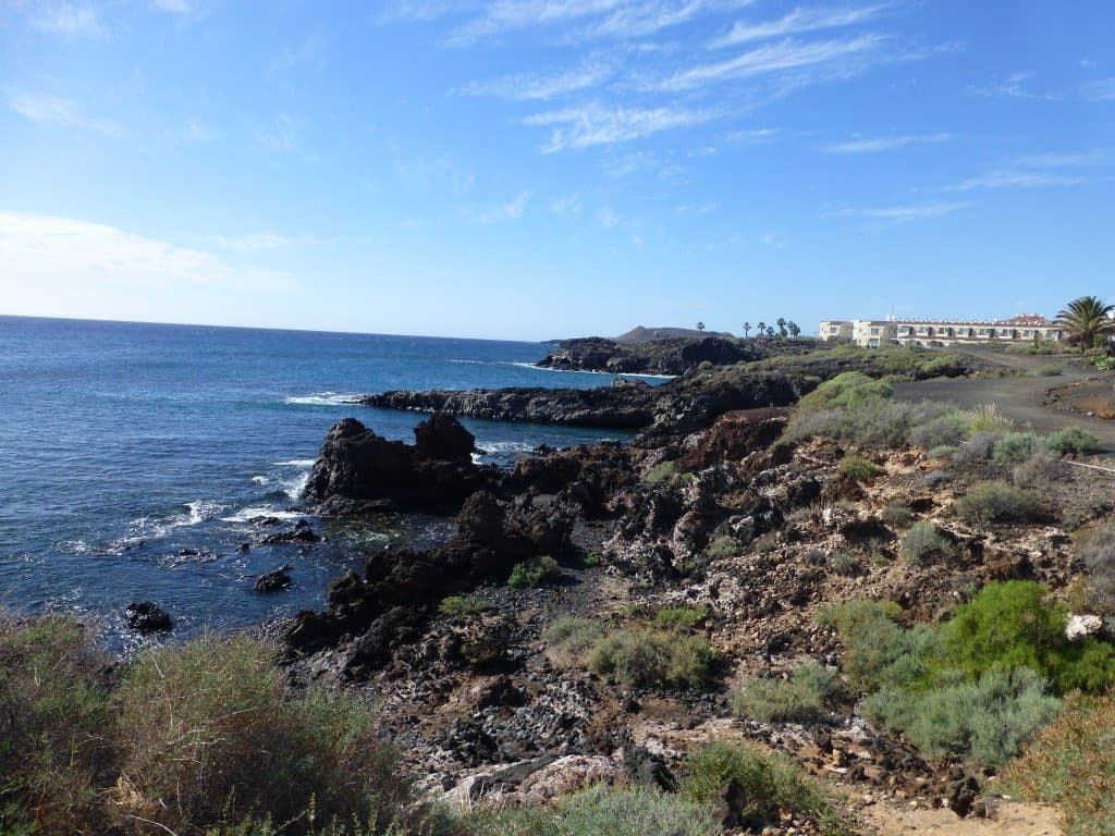 The Beaches In Tenerife