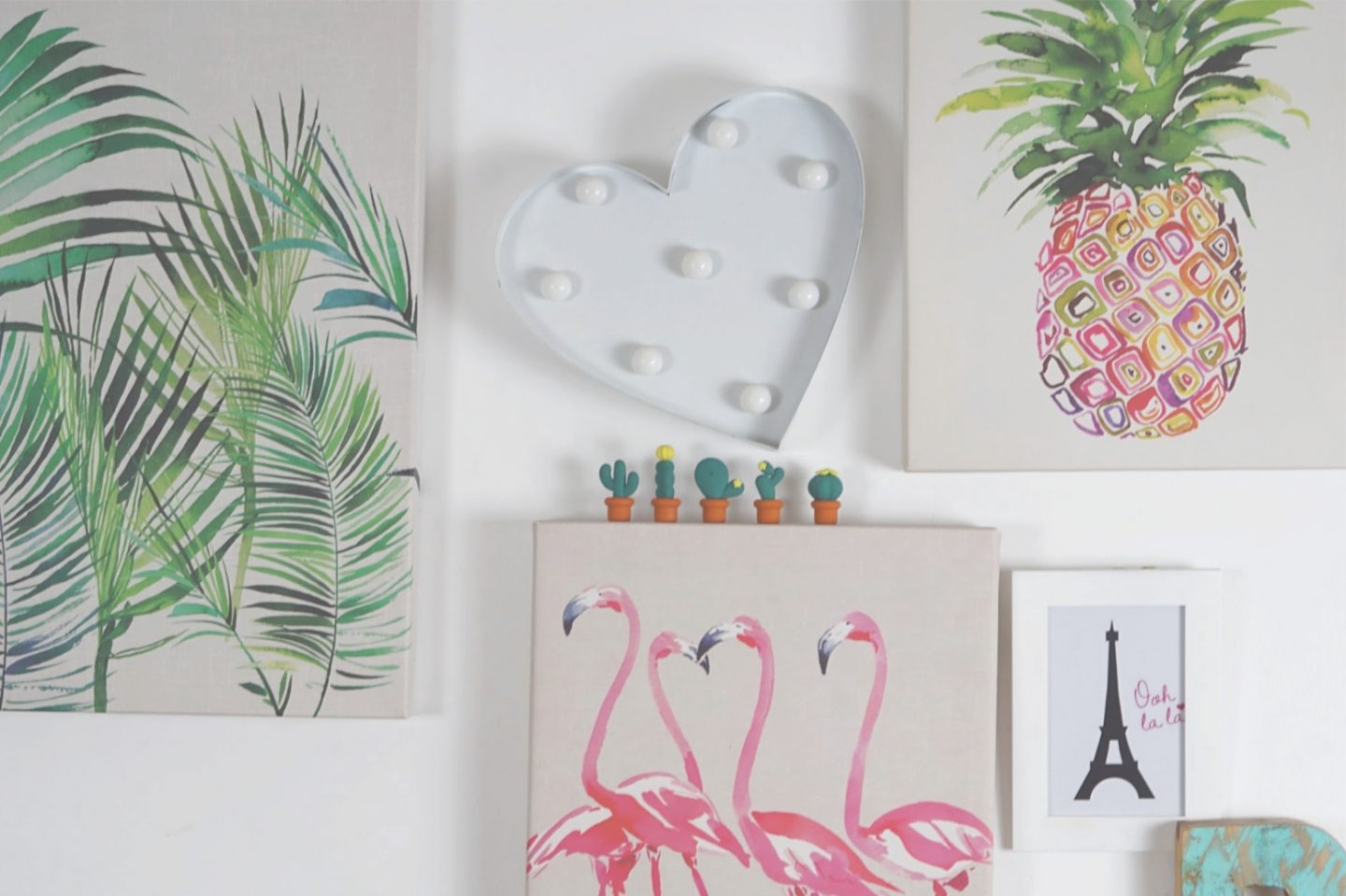 Creating a home office with Wayfair
