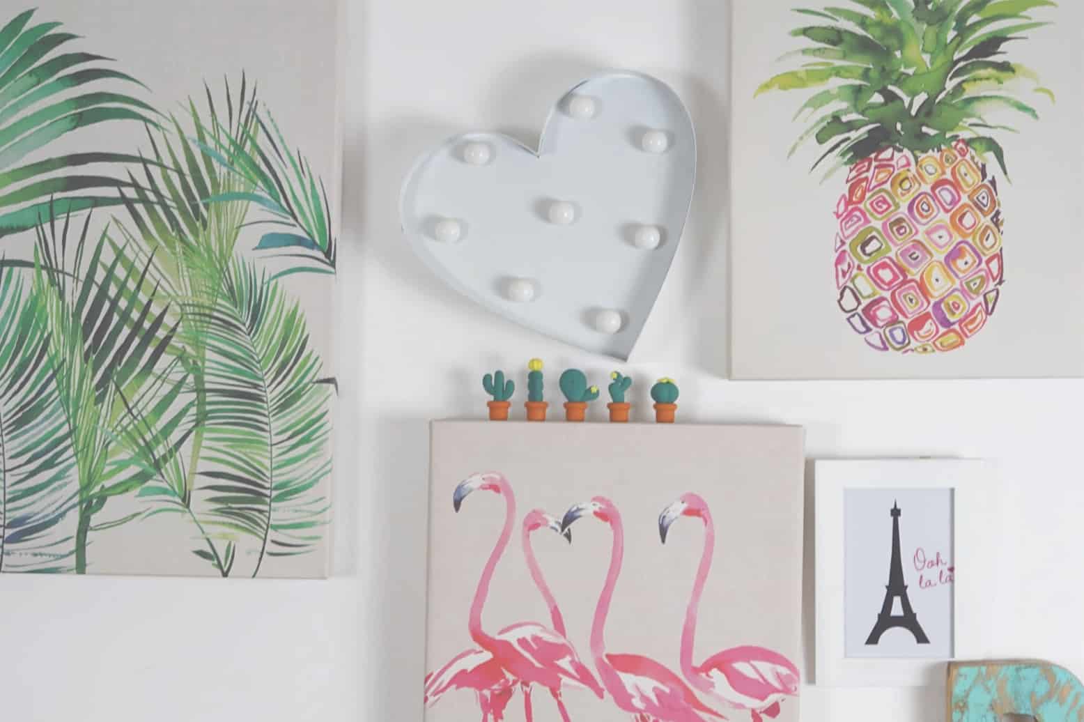 Creating a home office with Wayfair