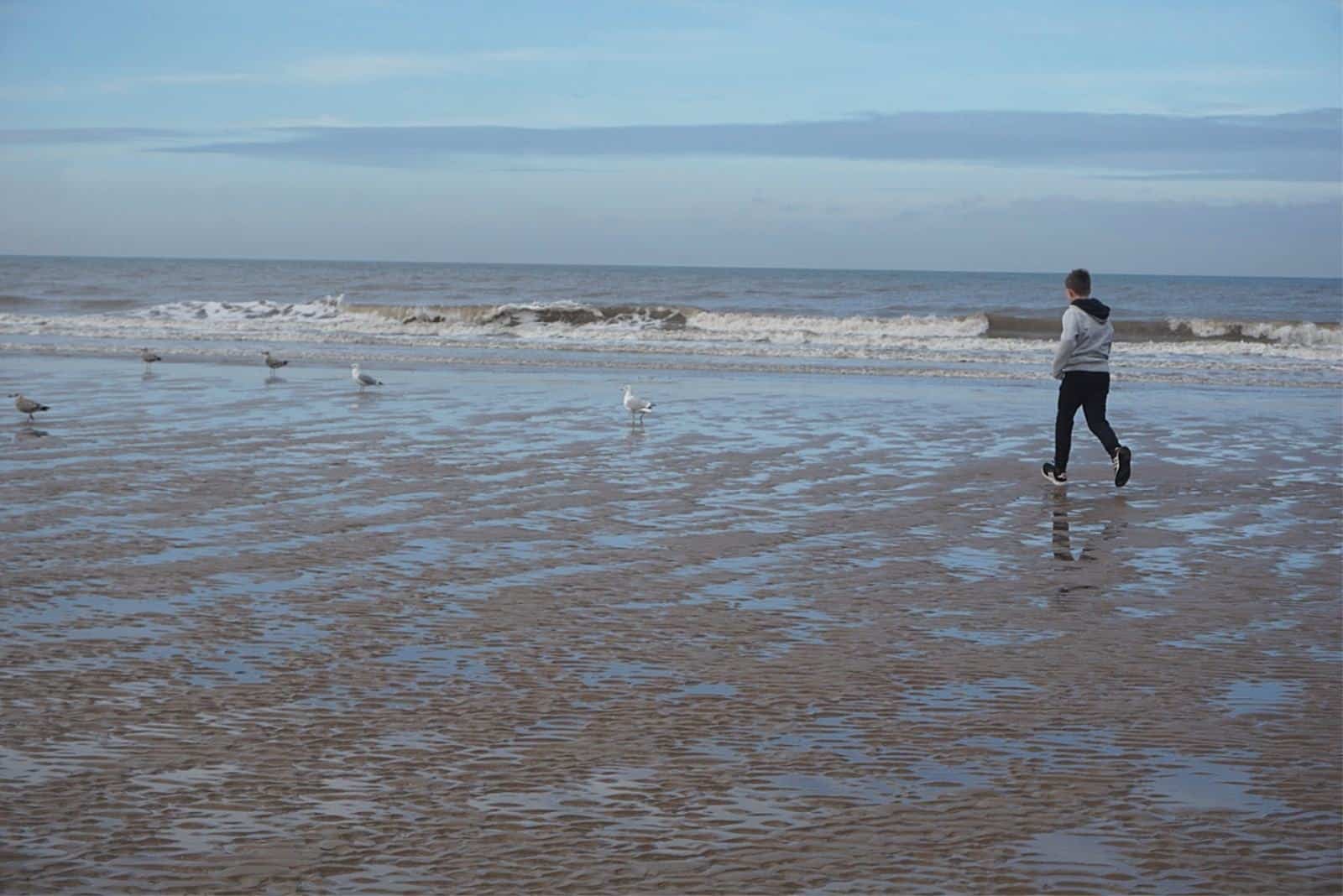 What to do in Blackpool