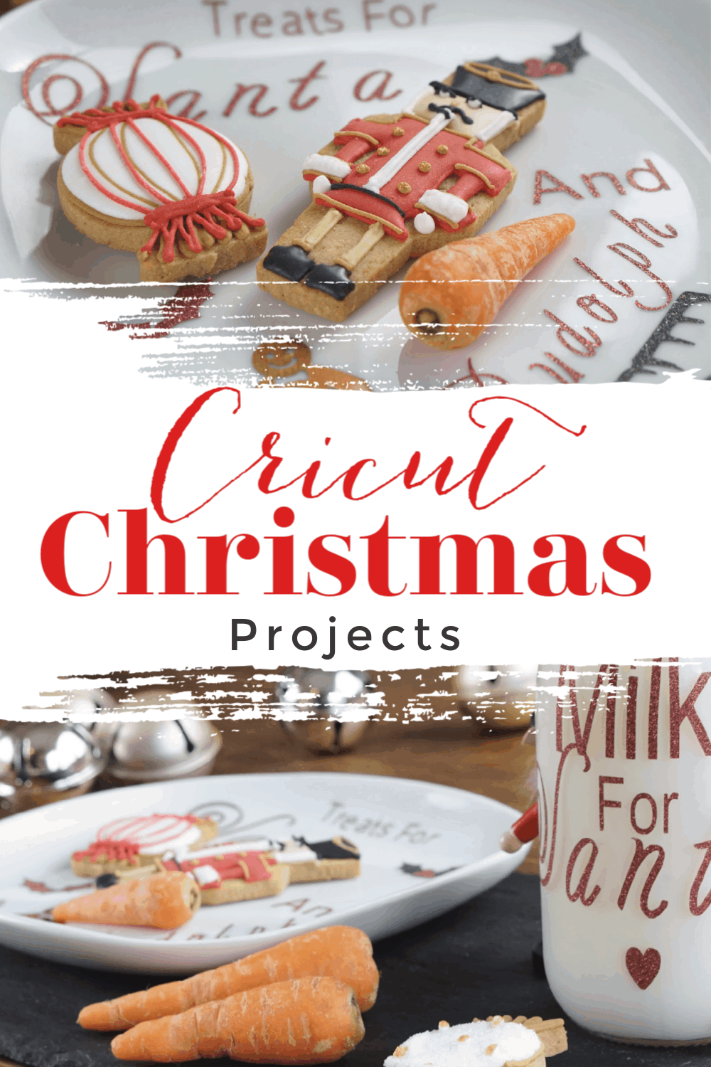 Personalised Cricut Christmas Projects To Sell