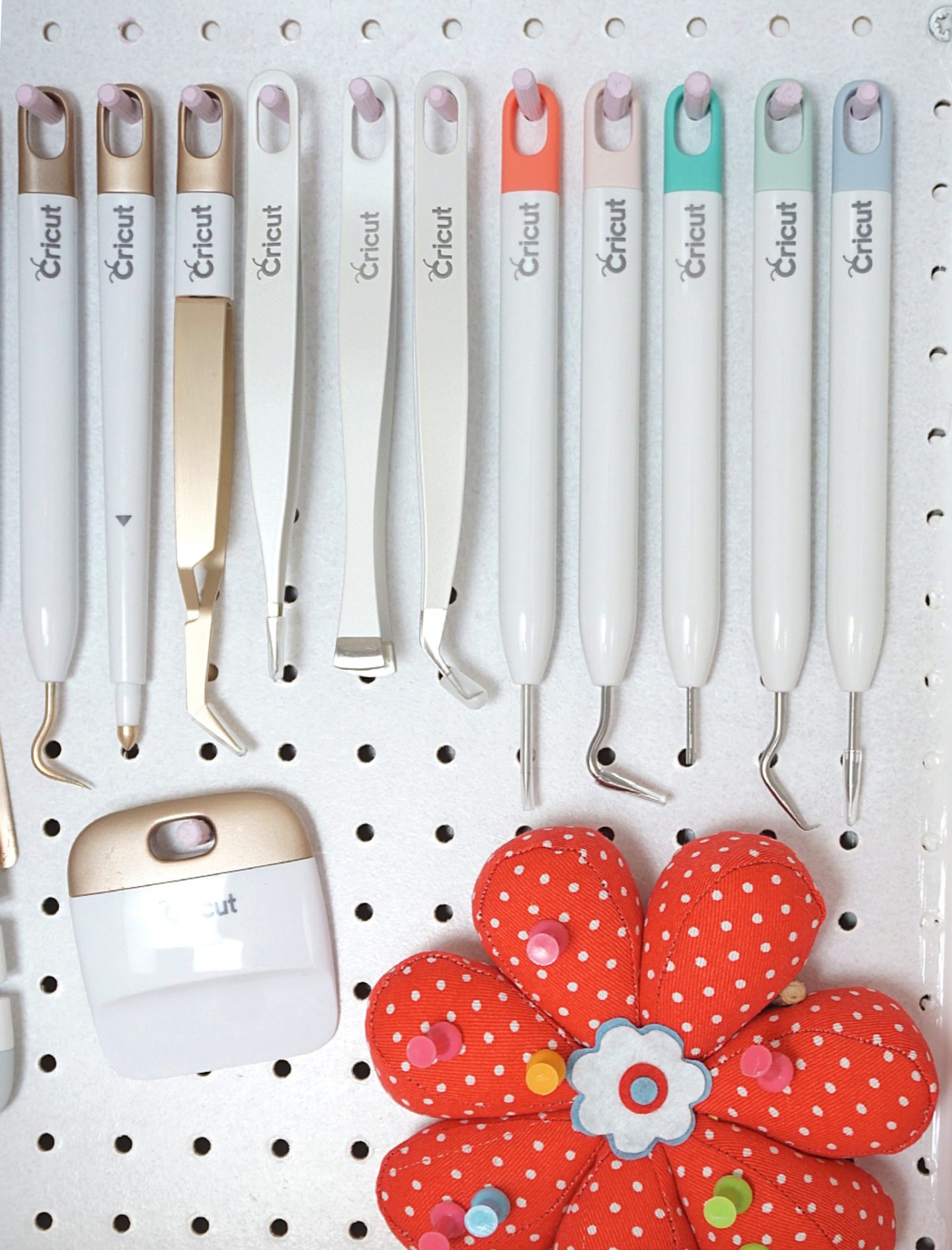 Cricut Tool Cupboard