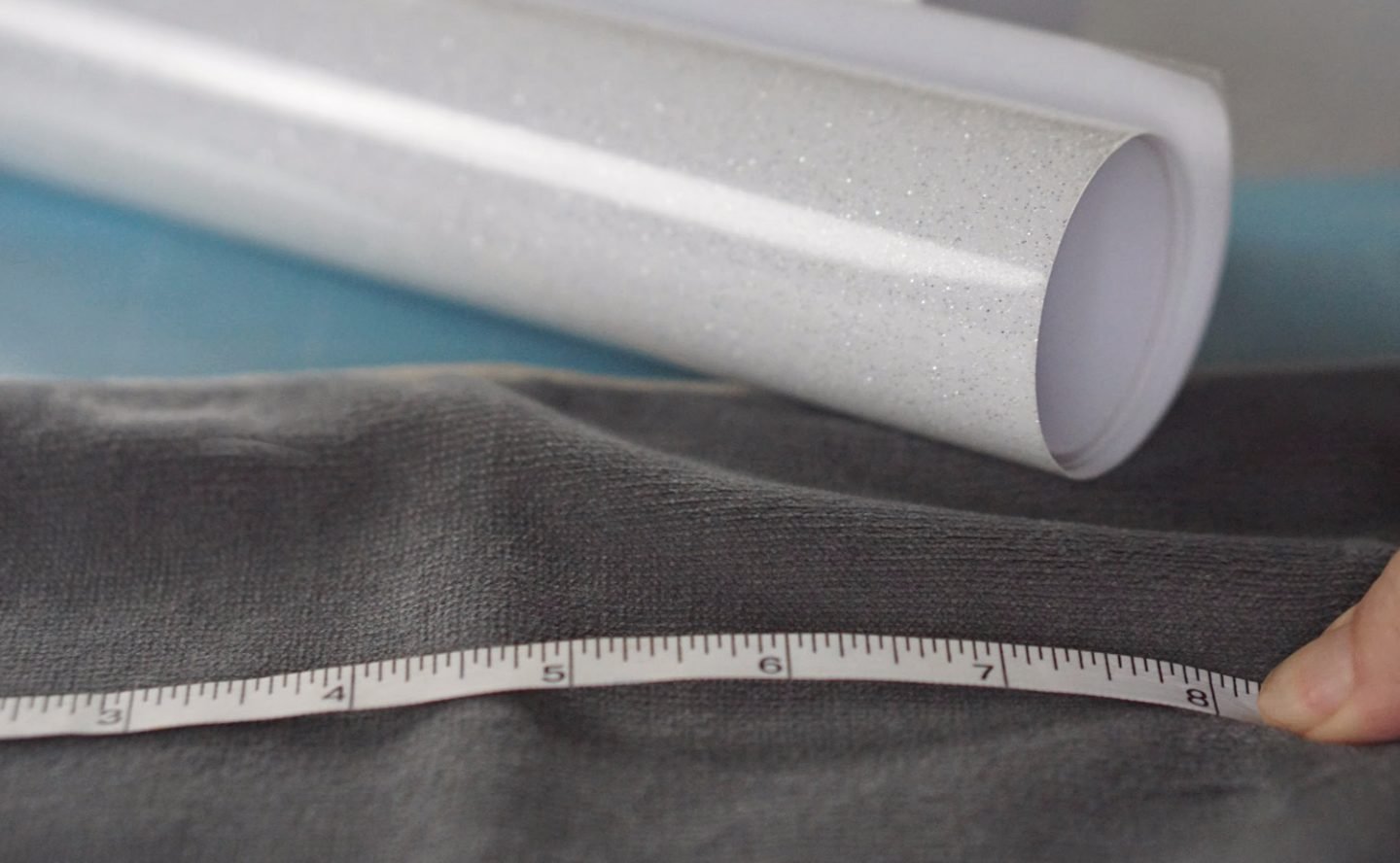 How to position Iron On Vinyl