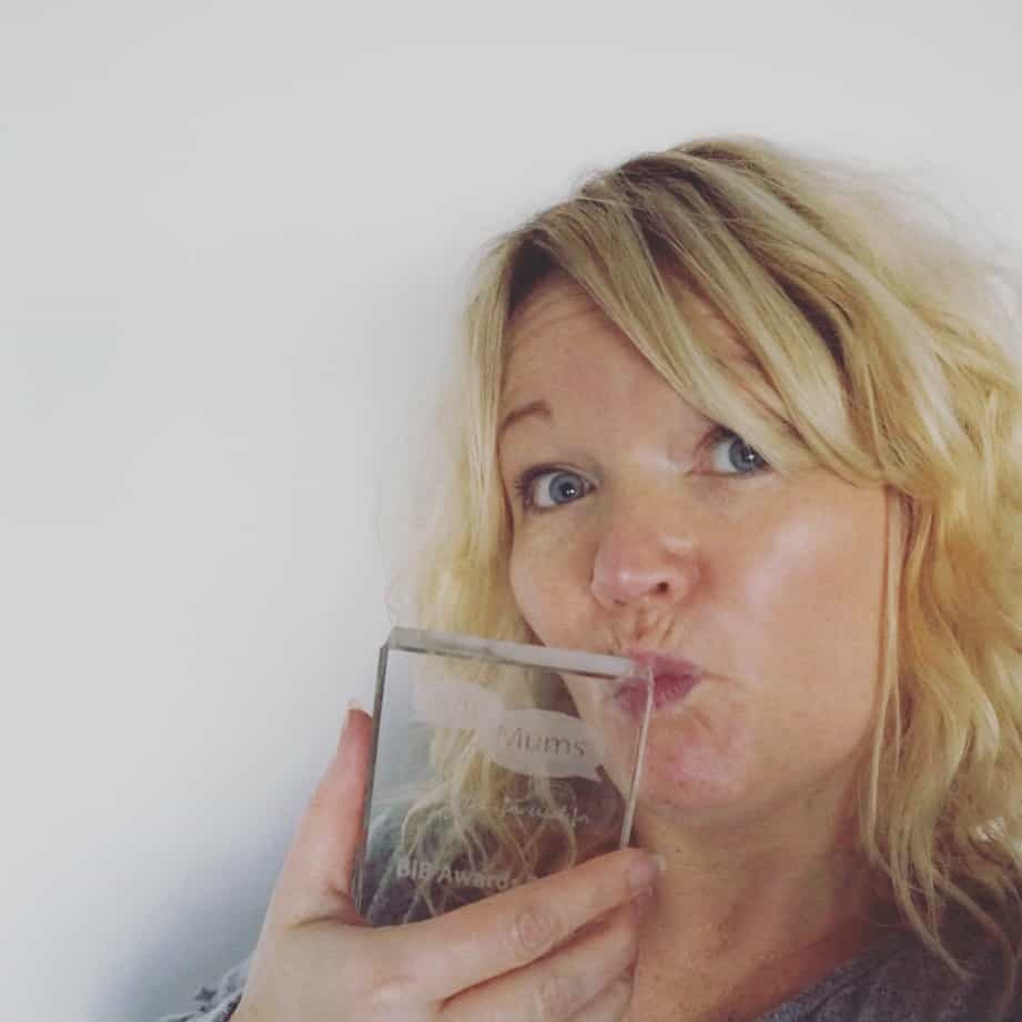 Britmums' Choice Award Winner 2018