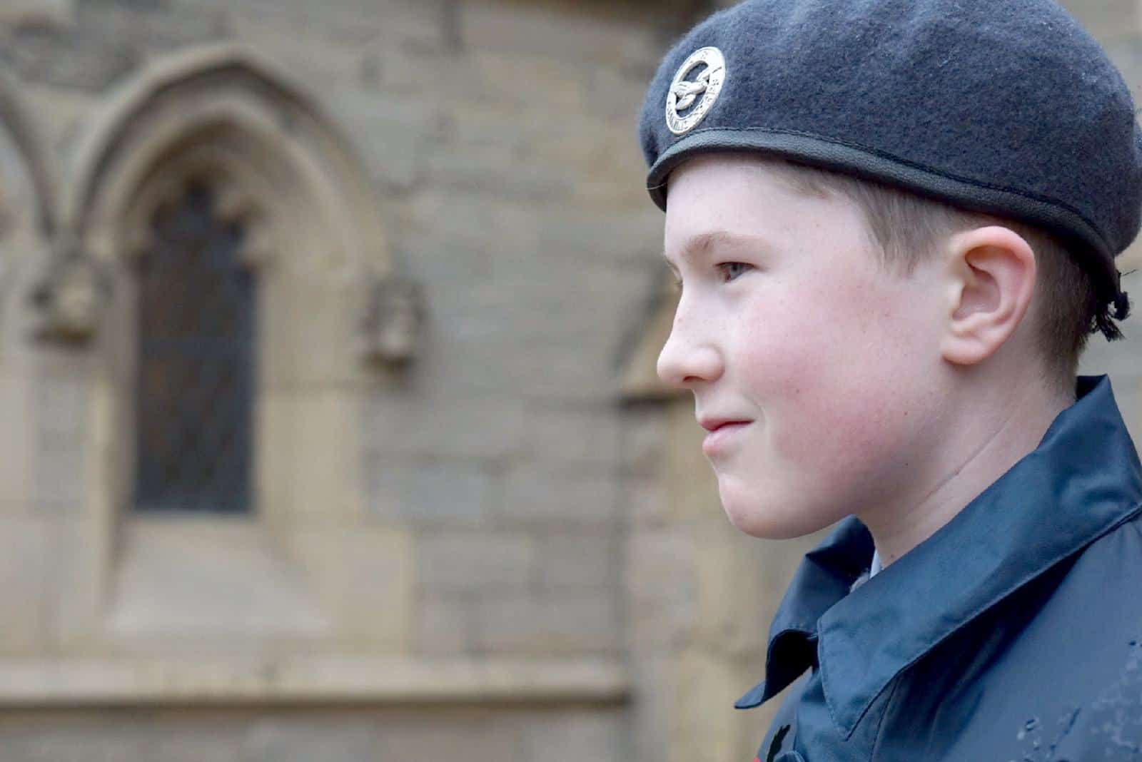 Joe Air Cadets