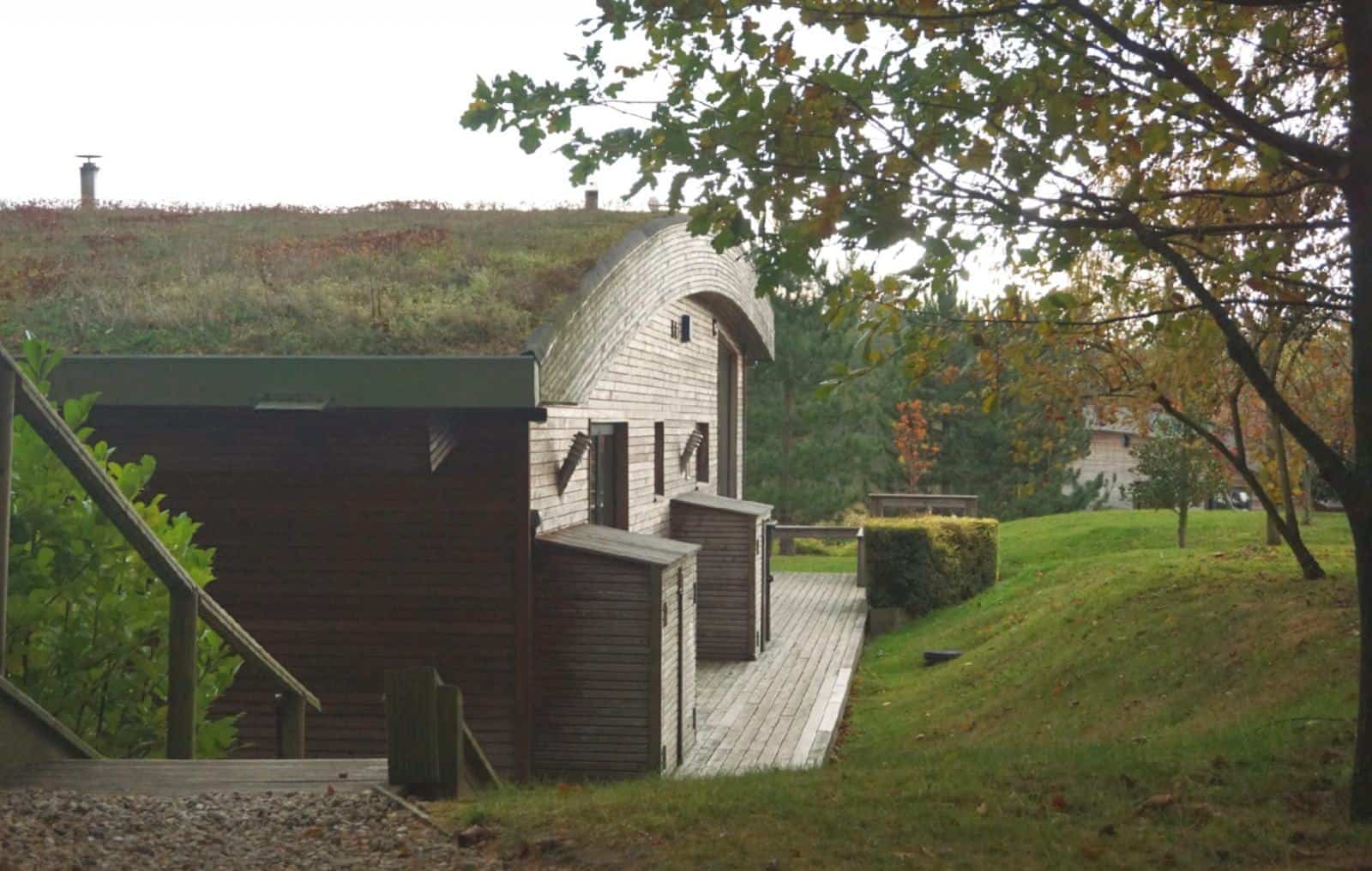 Lodge Grounds at Brompton Lakes