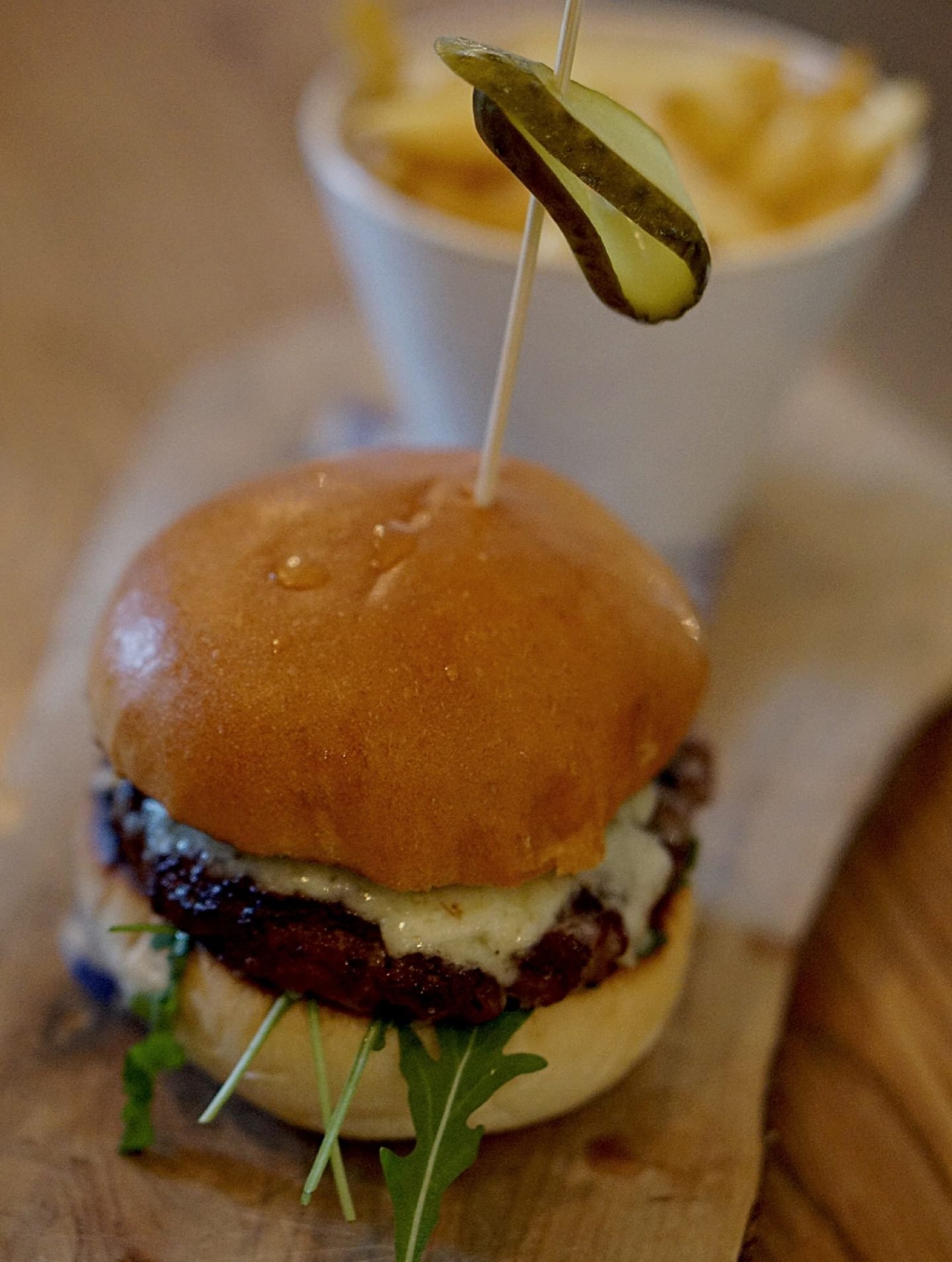 Lunch at Liverpool One