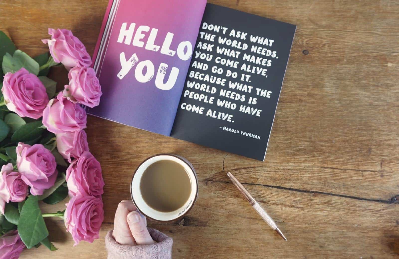 ideas planner, Project love