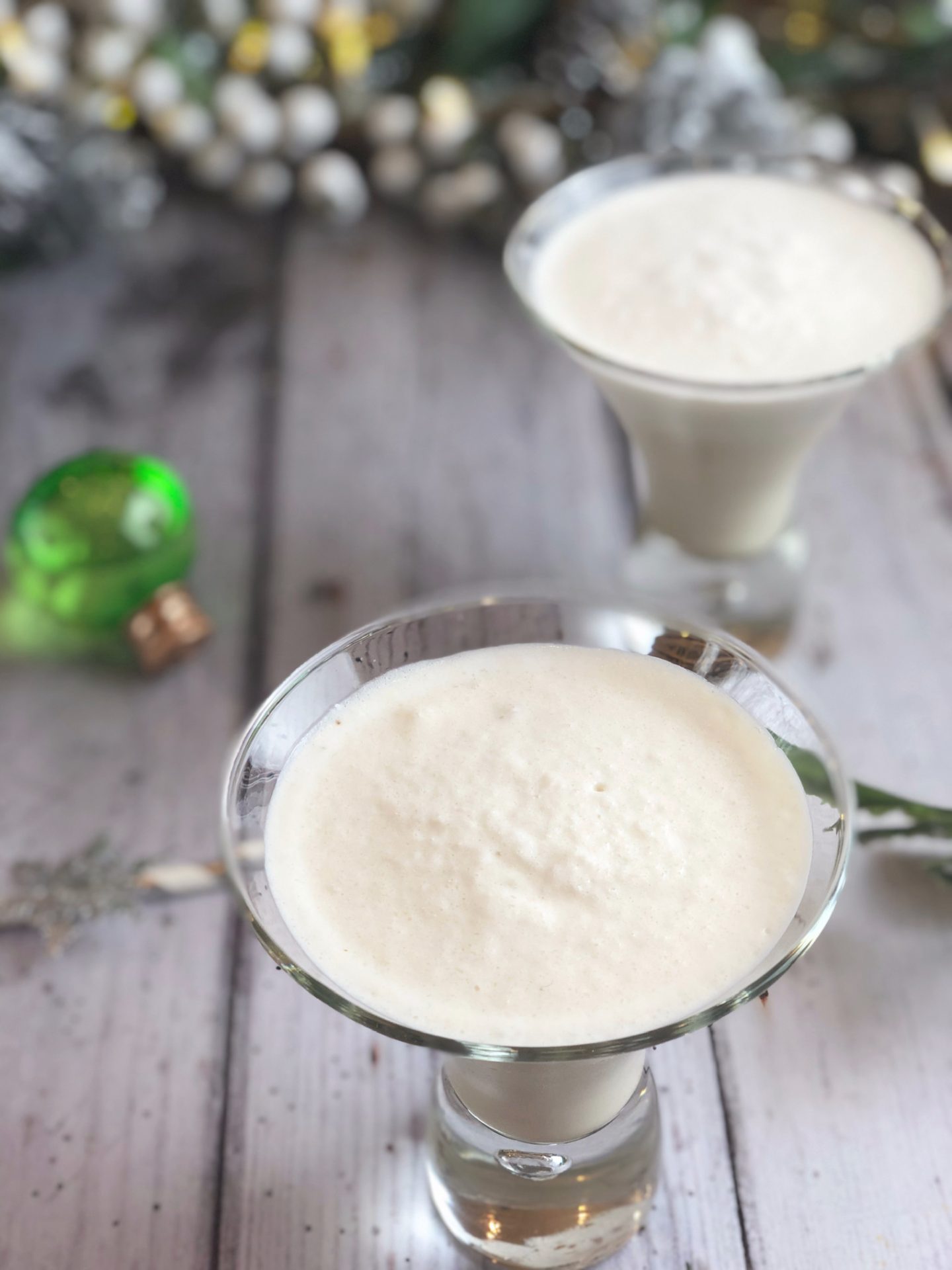 Christmas Cocktails