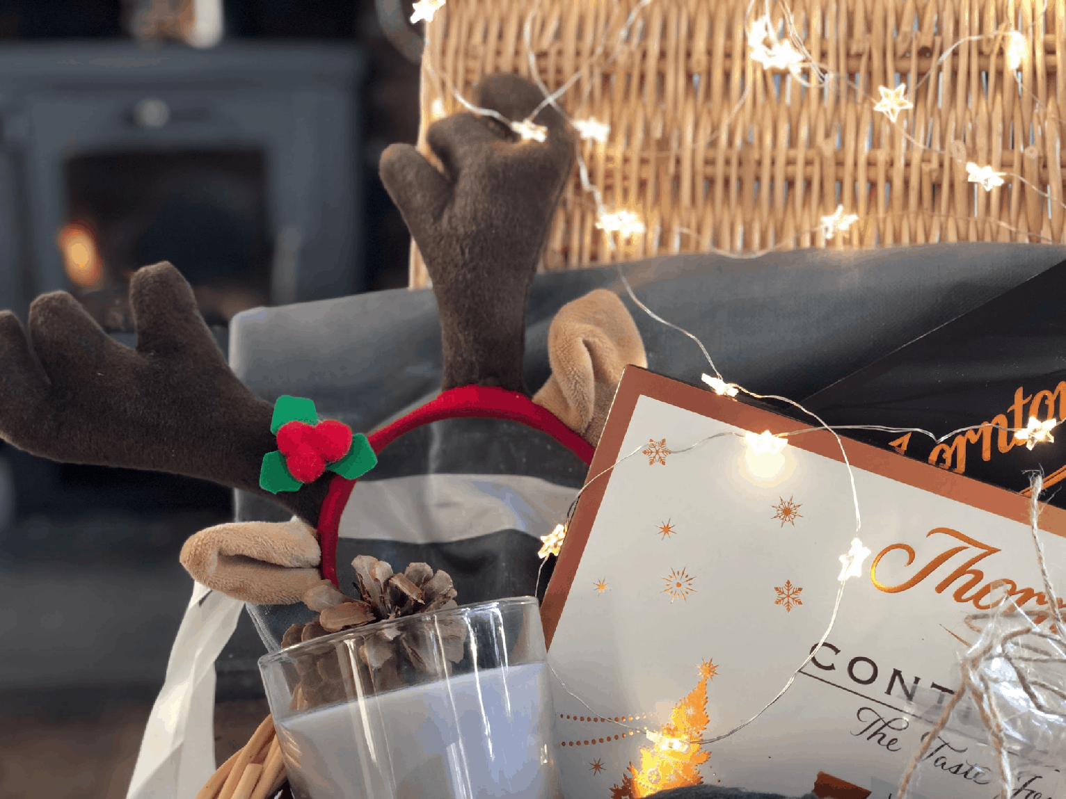 Family Christmas Eve Box