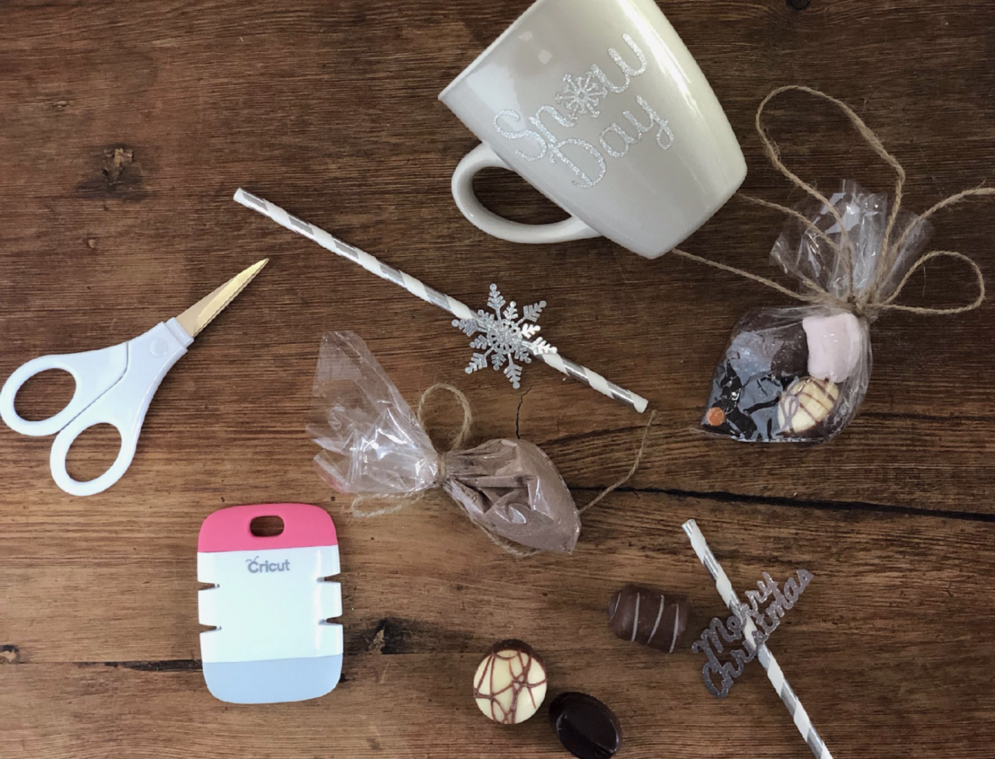 Hot Chocolate Mug Gift