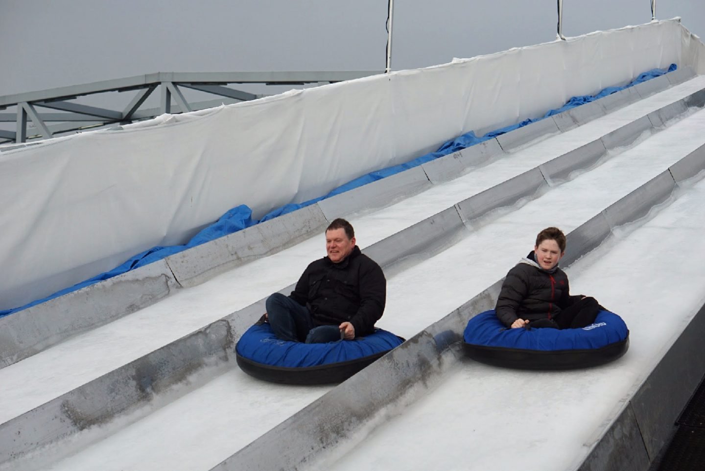 Ice Festival In Liverpool 2018