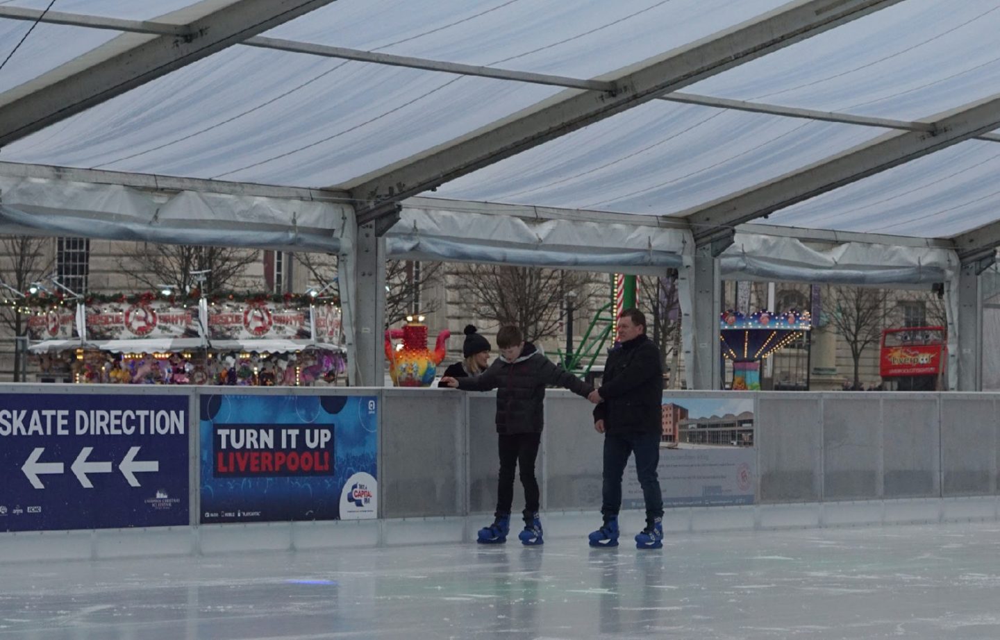 Ice Festival Liverpool