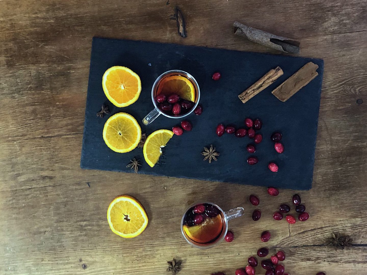 Mulled Gin Recipe