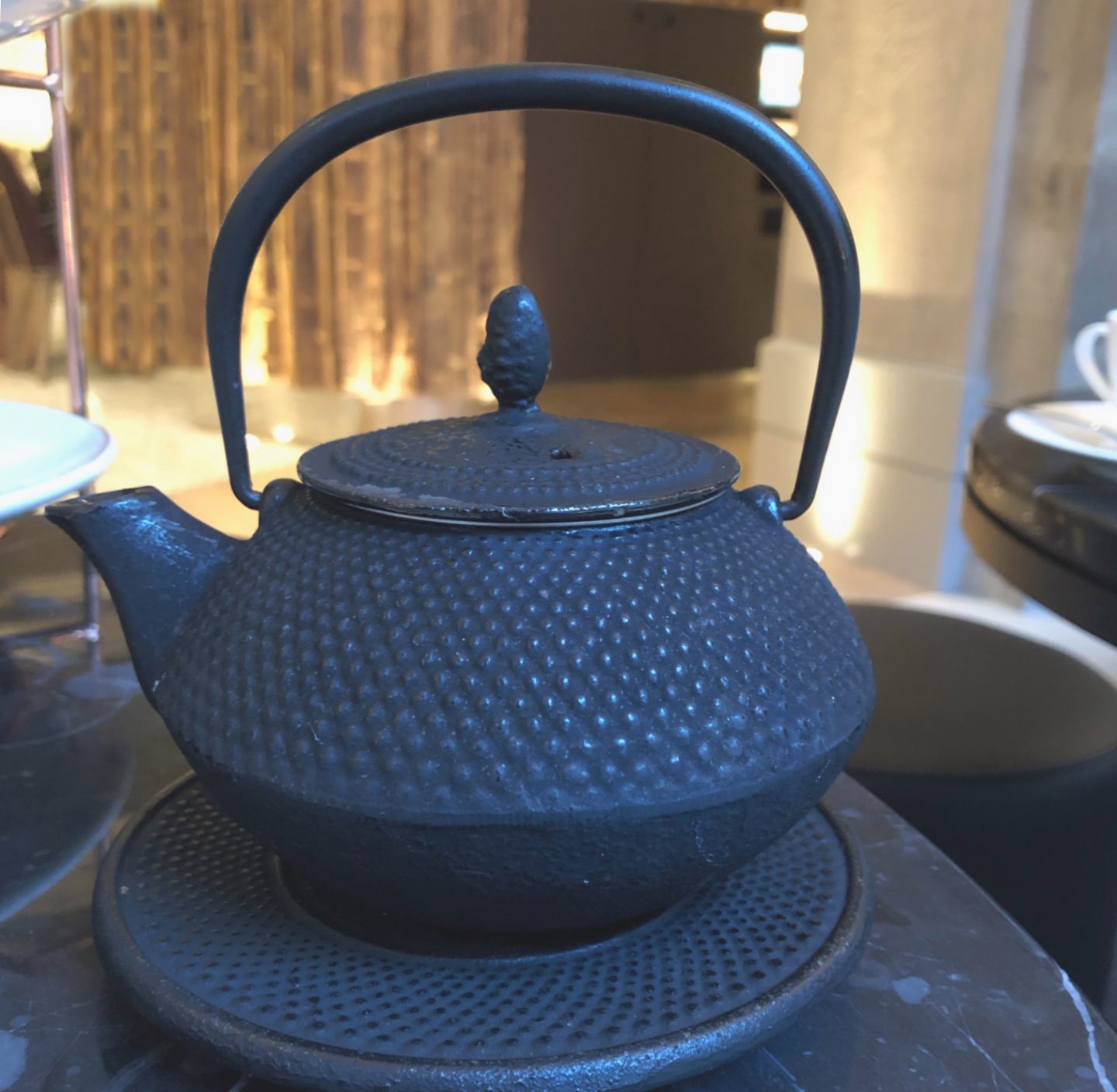Tea At The Radisson Blu Manchester