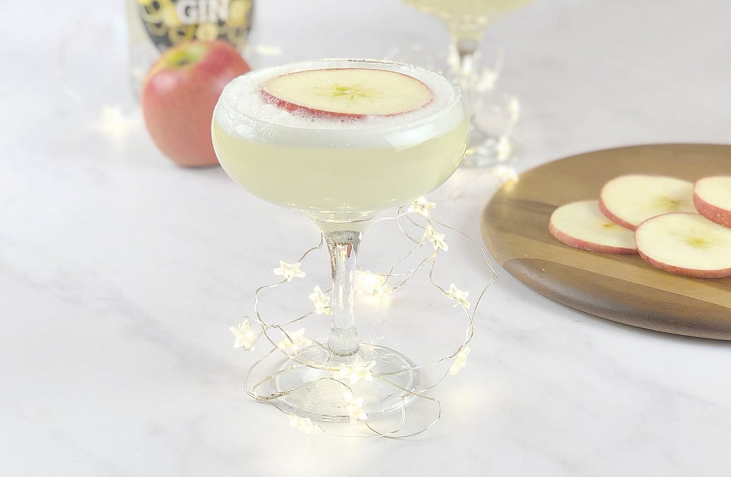 Batch Gin Cocktails